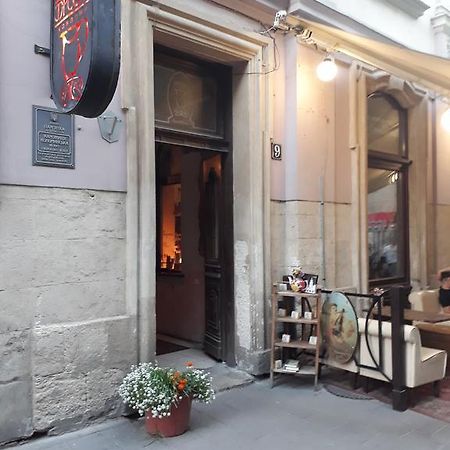 إلفيف Apartment On Krakovskaya 9 المظهر الخارجي الصورة