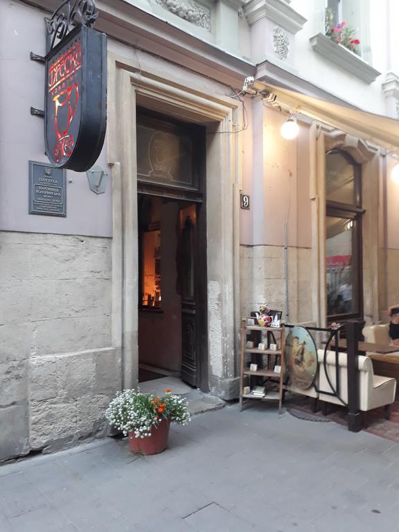 إلفيف Apartment On Krakovskaya 9 المظهر الخارجي الصورة