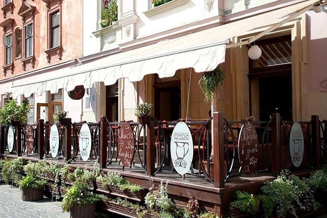 إلفيف Apartment On Krakovskaya 9 المظهر الخارجي الصورة